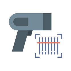 Toradh íomhá ar Code Bar Scanner SVG