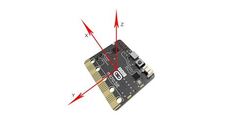 Image result for Micro Bit Accelerometer