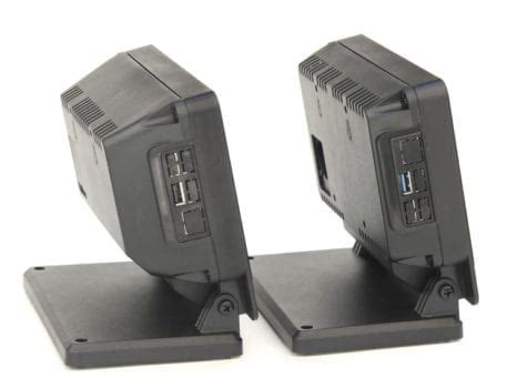 Toradh íomhá ar Raspberry Pi Smartipi Touch Pro