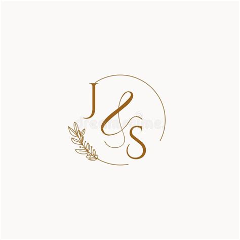 Image result for JS Monogram Logo Design