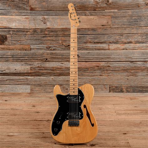 Fender Thinline 72 Reissue に対する画像結果