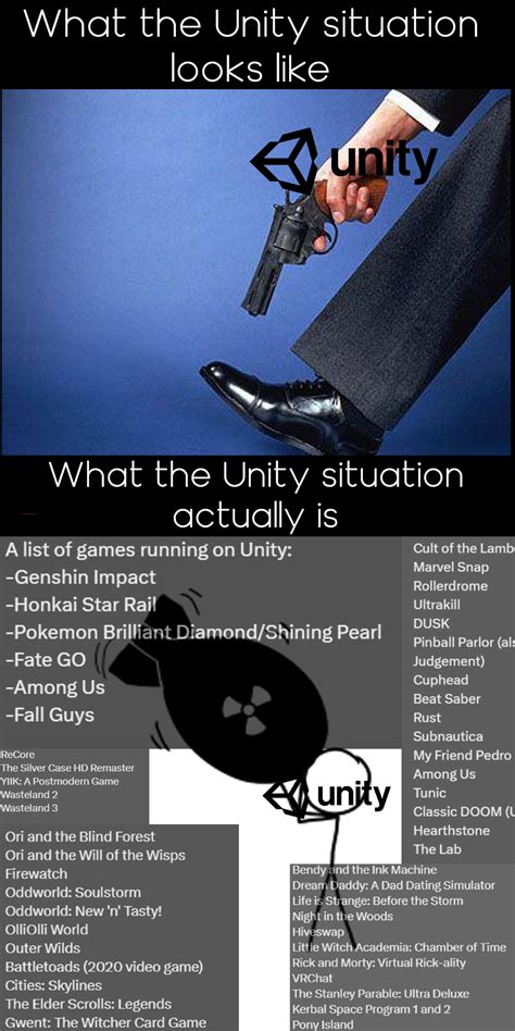 Afbeeldingsresultaten voor Unity I Know Unity Show-Me Meme