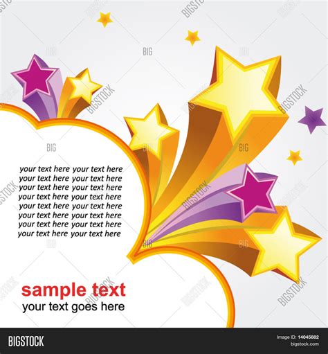 Toradh íomhá ar Abstract Star Vector