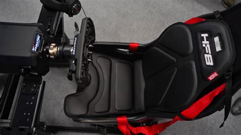 Image result for Next Level Racing HF8 Console Review