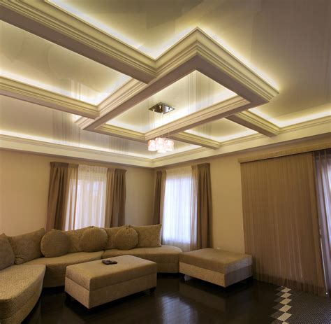 White Multi-Level Ceiling に対する画像結果
