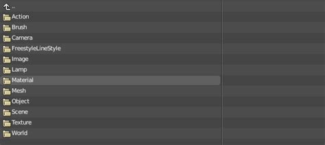blender how to append an entire blend file కోసం చిత్ర ఫలితం