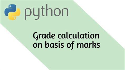 Image result for Python Code for Marks