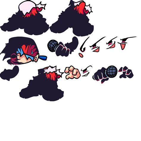 Image result for FNF Corruption Soul Bf