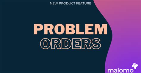 Toradh íomhá ar Problem with Order App