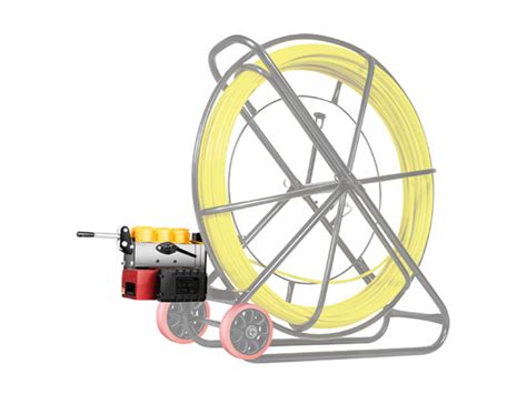 Image result for Cable Threading Machine