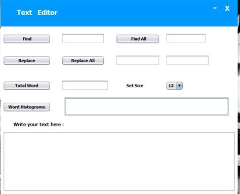 Image result for GUI as Text