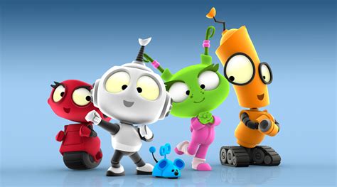 Toradh íomhá ar Rob the Robot Knowledge Kids