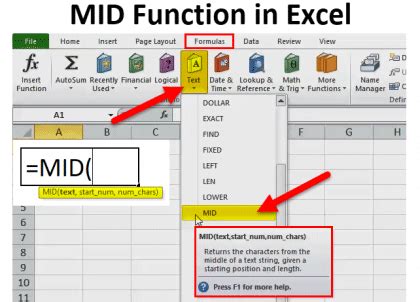 Image result for Mid Formula On SQL