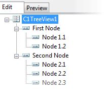 Afbeeldingsresultaten voor Web TreeView