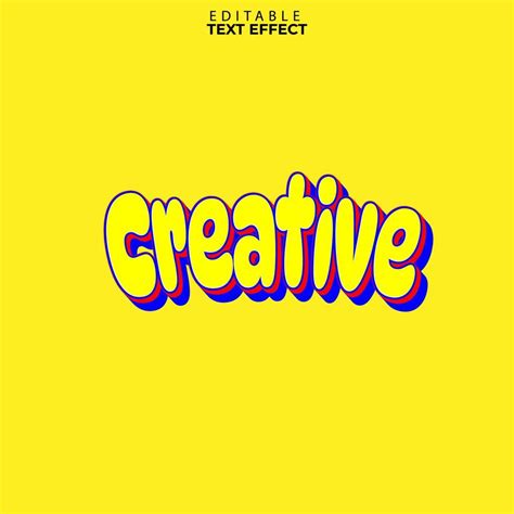 Résultat d’images pour Free Creative Text Design