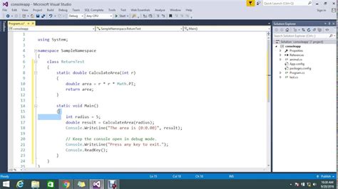 Image result for C Programming How to Returns Basic