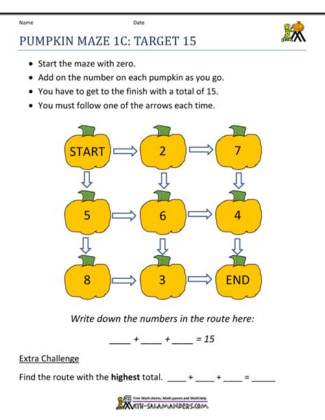 Easy First Grade Math Worksheets に対する画像結果