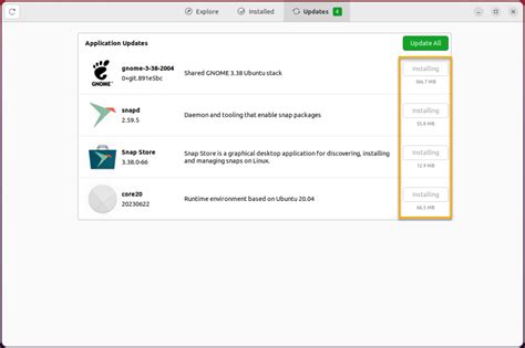 Image result for Linux Software Center