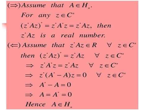 Image result for Positive Definite Matrix Proof
