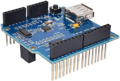 תוצאת תמונה עבור Arduino USB Hub Shield