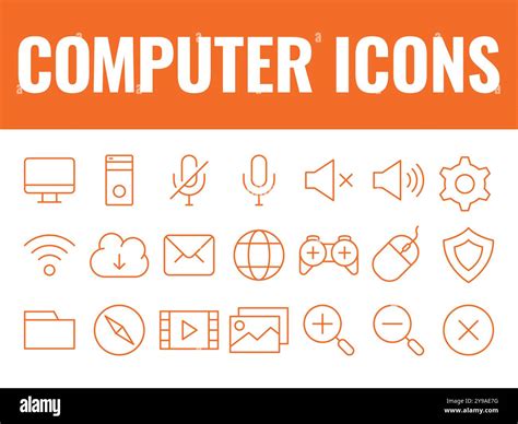 Basic Icons of Computer に対する画像結果