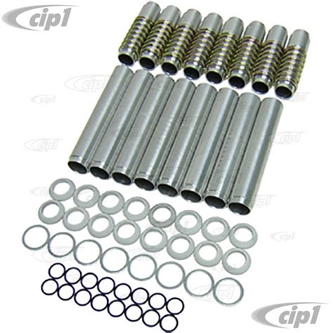 Image result for Spring Loaded Pushrod Tubes