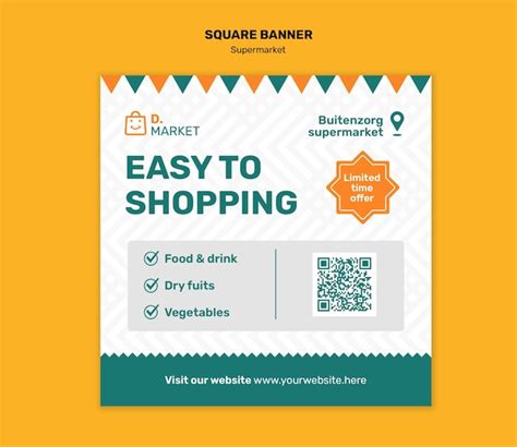 Image result for QR Code Retail Signs