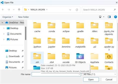 Toradh íomhá ar File Save Dialog Win10