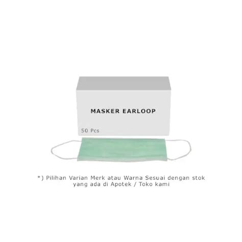Image result for Masker Earloop