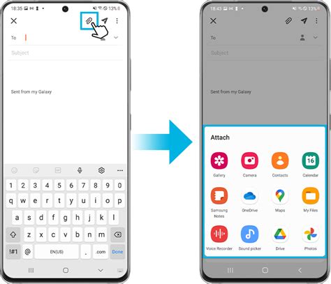 How to Block Emails Using Samsung Mail に対する画像結果