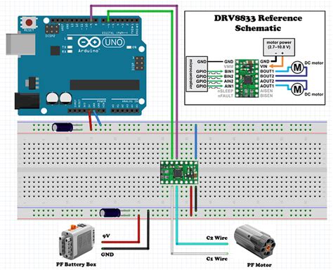 Image result for Arduino Motor Driver Dual
