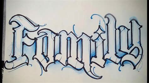 Toradh íomhá ar Lettering Drawing Easy