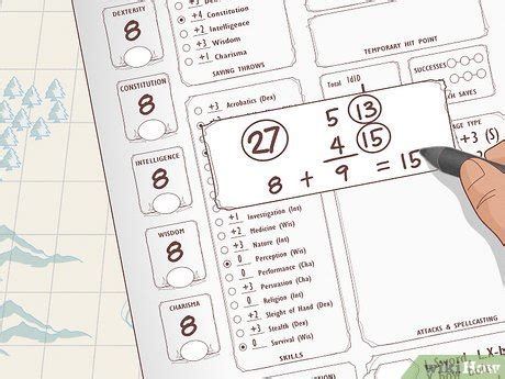 Image result for Stats 5E Modifiers