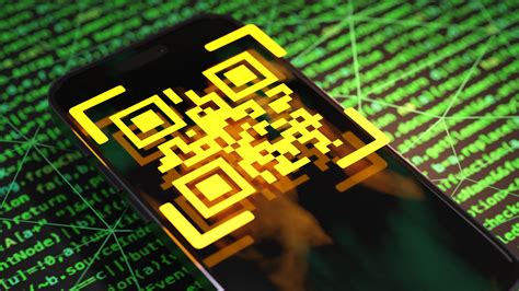 Toradh íomhá ar Hacker QR Code
