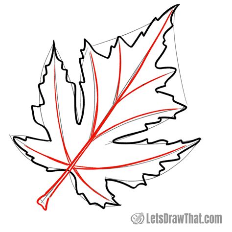 How to Draw Leaf Arch に対する画像結果