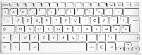 Image result for Azerty Keyboard Layout