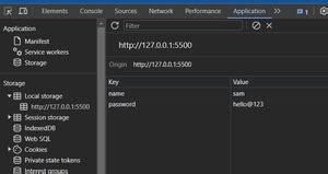Image result for WebStorage API Comparision