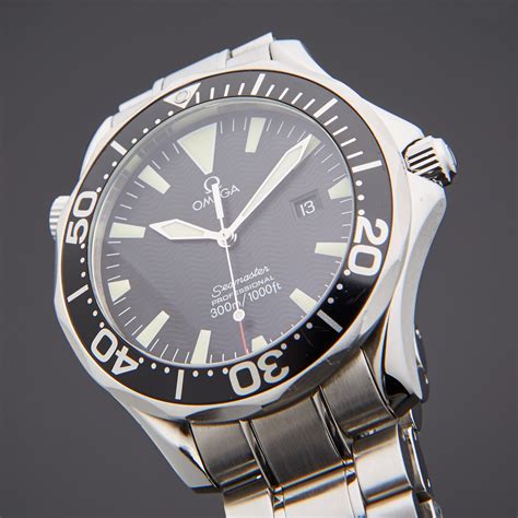 Image result for Omega Seamaster Quartz