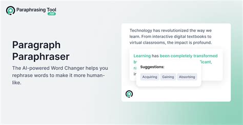 Image result for Paraphrasing Paragraph