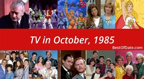 Image result for Oct 1985