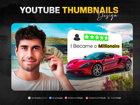 Behance Logo Thumbnail Design માટે ઇમેજ પરિણામ