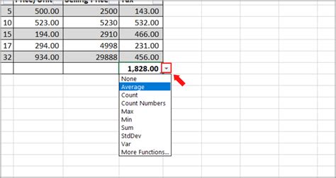 How To Add Total Row In Access に対する画像結果