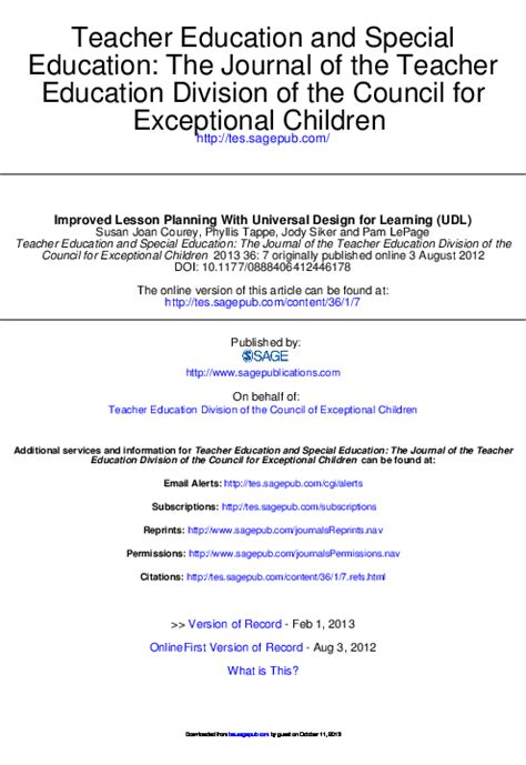 Afbeeldingsresultaten voor Universal Design Lesson Plan