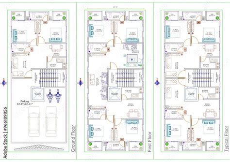 Image result for AutoCAD Building Drawing