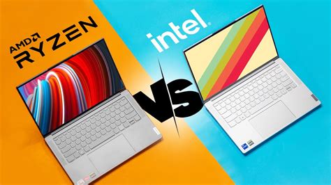 Intel vs AMD Laptops - FINALLY a Clear Winner? - YouTube