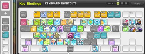 Toradh íomhá ar MapleStory Blaster Keyboard Layout