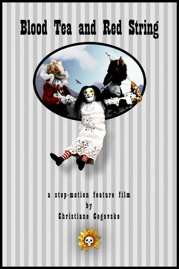 Toradh íomhá ar Red String Animation