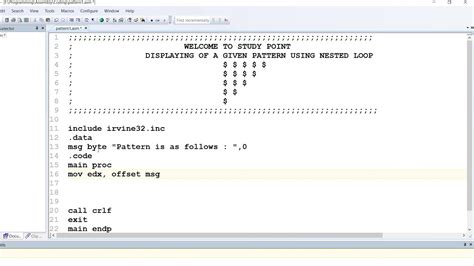 Image result for Nested Loops Assembly