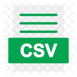 Afbeeldingsresultaten voor Block Diagram CSV File Icon