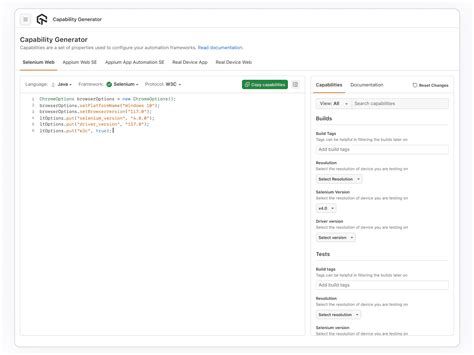 Afbeeldingsresultaten voor Selenium Testing Tool